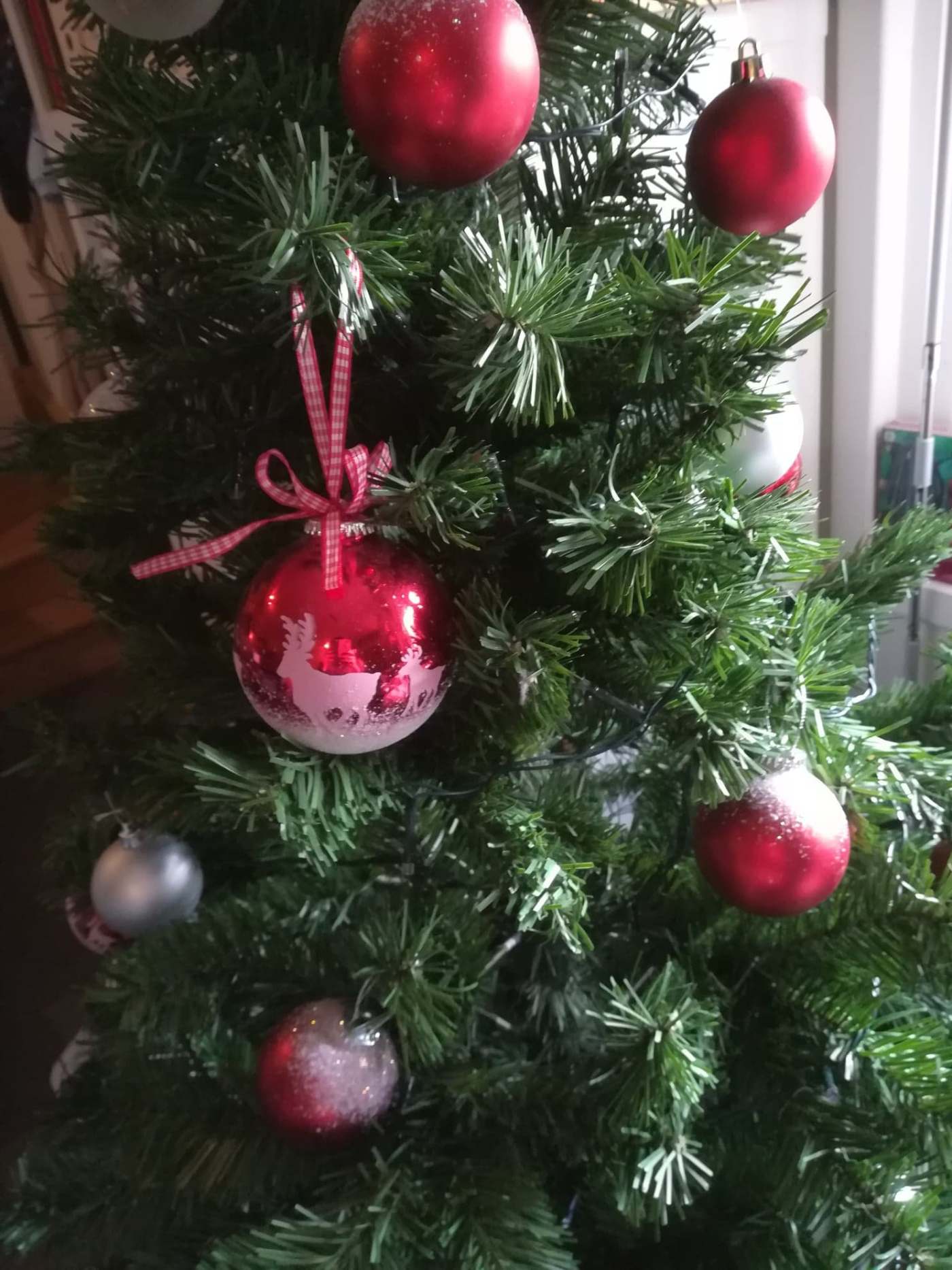 Cadeau de noel manuel