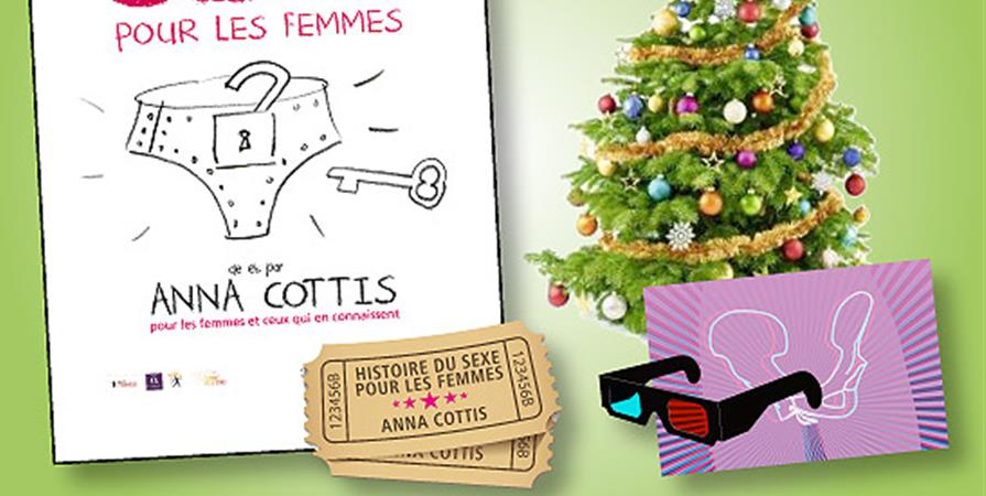 Cadeau noel sexe