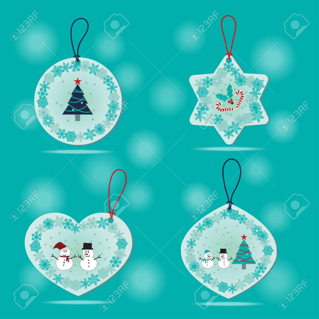 Cadeau de noel etoile