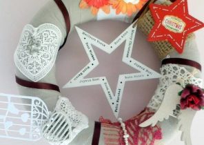 Création de cadeau de noel