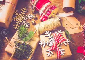 Cadeau de noel style
