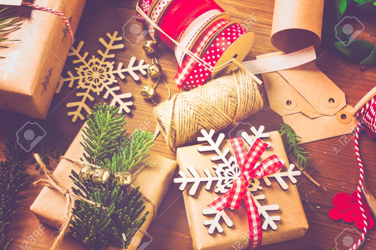 Cadeau de noel style