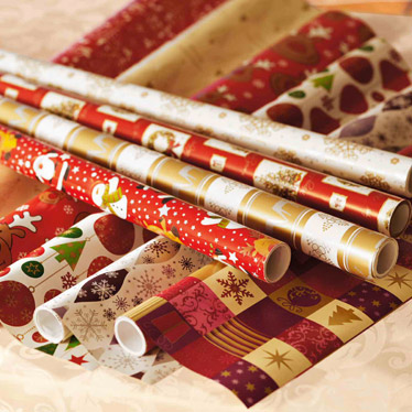 Papier cadeau noel lidl