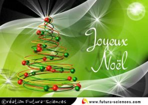 Cadeau de noel virtuel