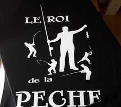 Cadeau de noel pour pecheur
