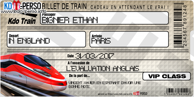 Cadeau de noel sncf