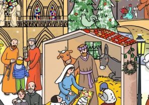 C est noël viens accueillir jésus comme un cadeau