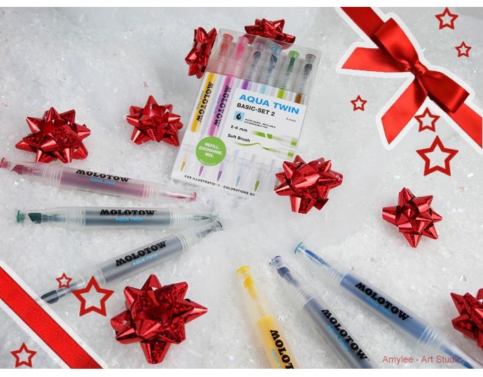 Cadeau noel pour artiste
