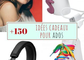 Cadeau noël ado garçon