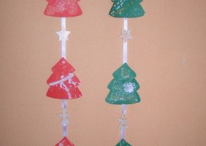 Cadeau de noel moyenne section