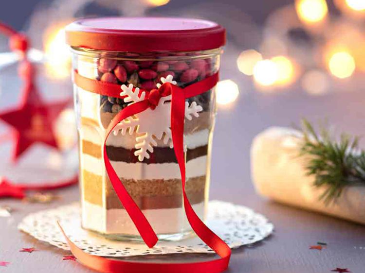 Diy cadeau gourmand noel
