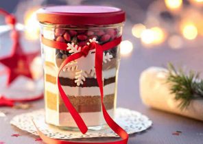 Idee cadeau fait maison noel