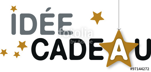 Idee etiquette cadeau noel