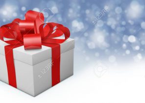 Cadeau de noel client