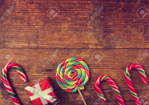 Cadeau de noel nourriture