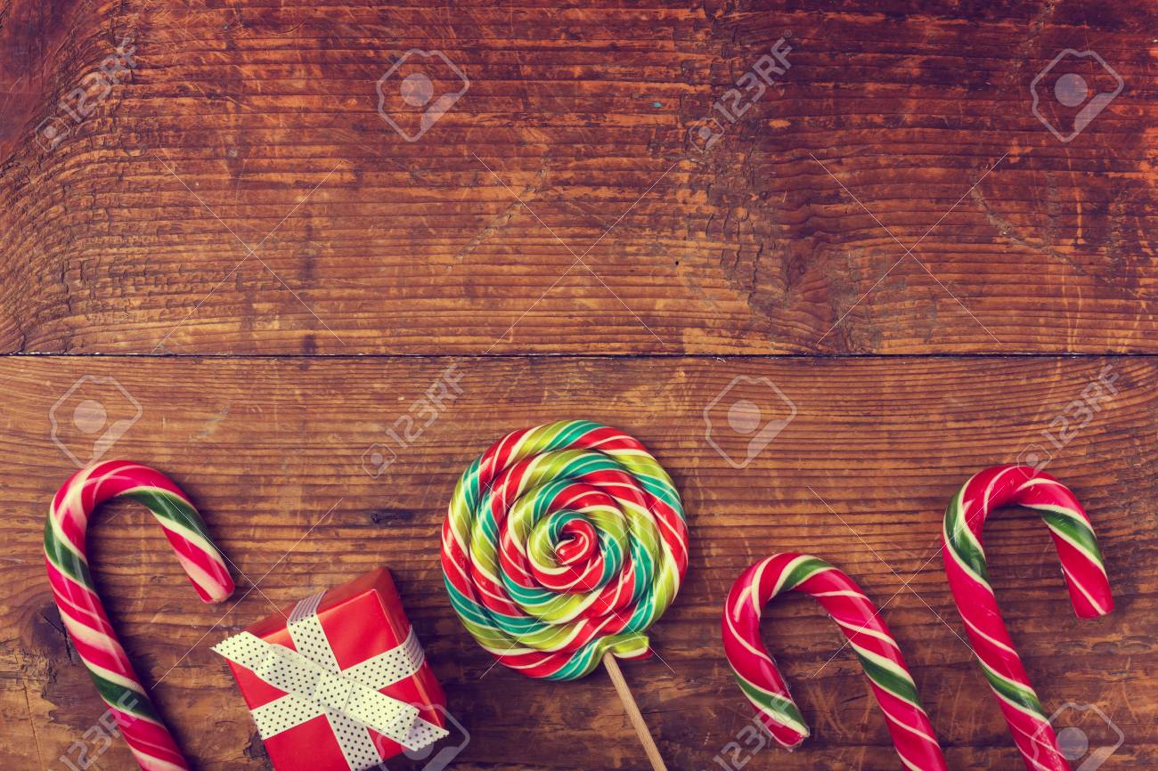 Cadeau de noel nourriture