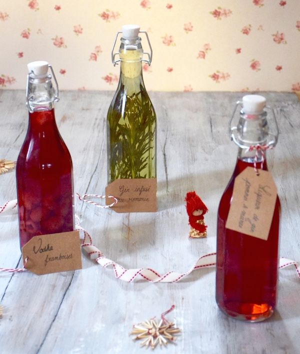 Idée cadeau noel alcool