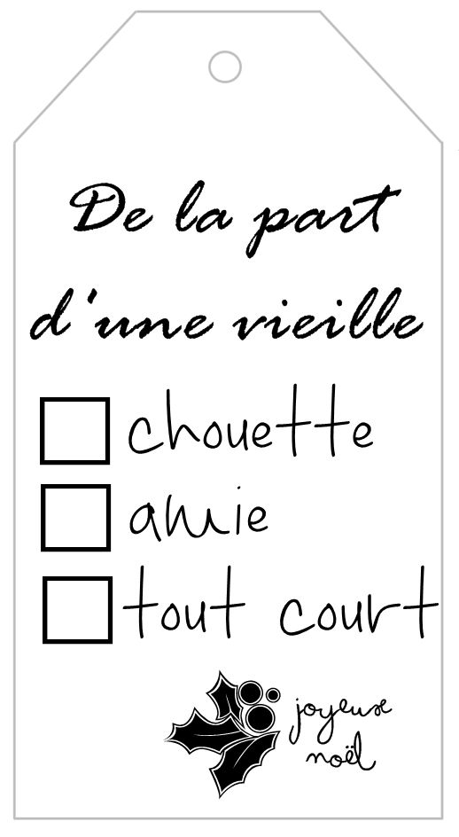 Cadeau noel humour homme