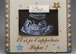 Cadeau de noel pour annoncer grossesse