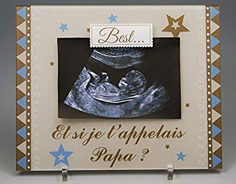 Cadeau de noel pour annoncer grossesse