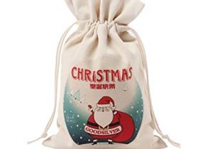 Sac cadeau noel amazon