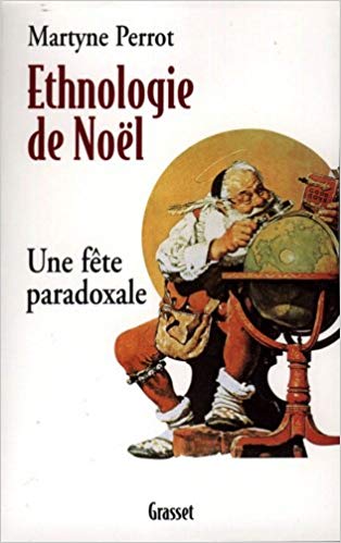 Martyne perrot le cadeau de noël histoire d'une invention