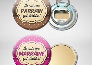 Idee cadeau noel pour parrain