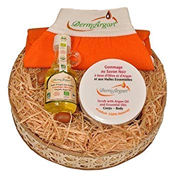 Cadeau de noel a base de savon