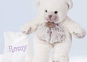 Cadeau noel doudou