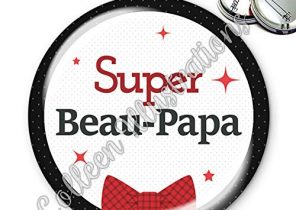 Cadeau noel beau papa
