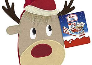 Kinder cadeau noel