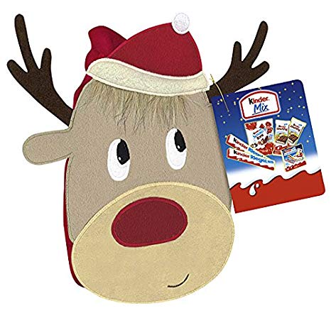 Kinder cadeau noel