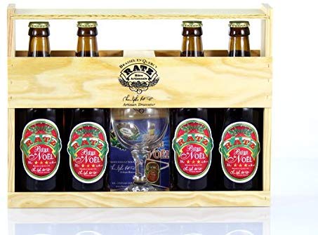Cadeau noel bières