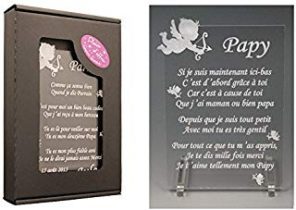 Cadeau de noel pour mon grand pere