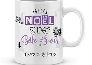 Idée cadeau belle soeur noel