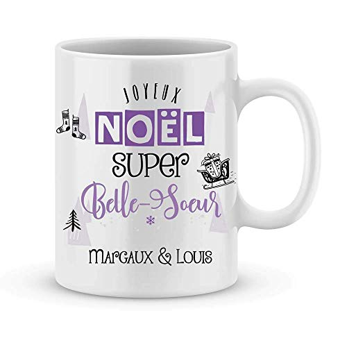 Idée cadeau belle soeur noel