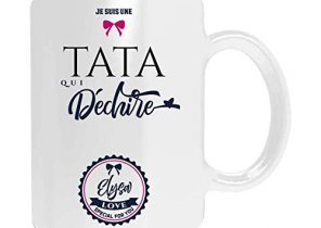 Cadeau de noel pour une tata
