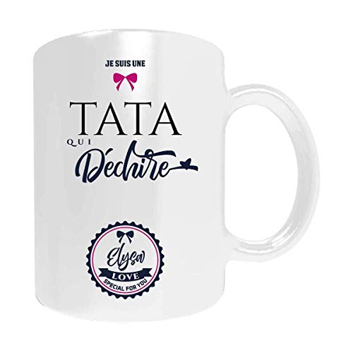 Cadeau de noel pour une tata