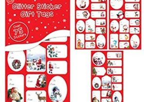 Etiquette cadeau noel