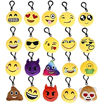 Emoticone cadeau noel
