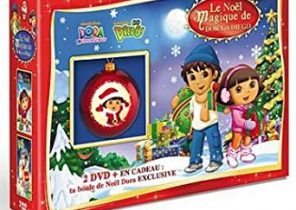 Cadeau noel dvd