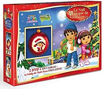 Cadeau noel dvd