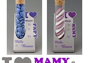 Cadeau de noel papi mamie