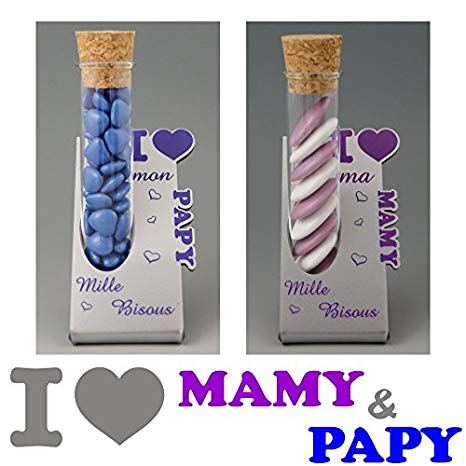 Cadeau de noel papi mamie