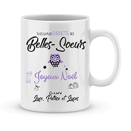 Idée cadeau de noel belle soeur