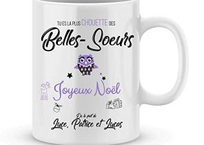 Idée cadeau noel pour belle soeur