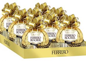 Ferrero rocher cadeau noël 225g