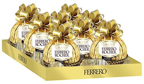 Ferrero rocher cadeau noël 225g