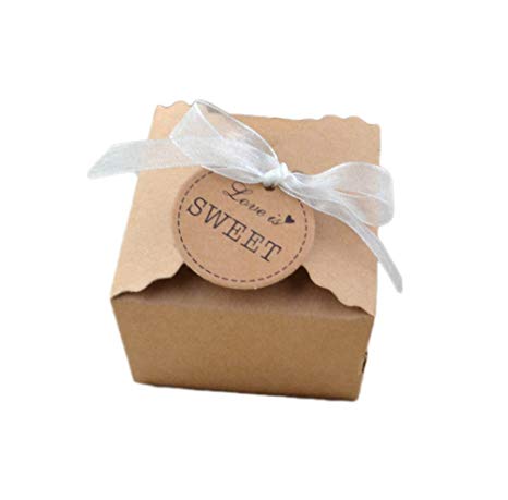 Boite cadeau carton noel