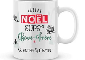 Idee cadeau beau frere noel